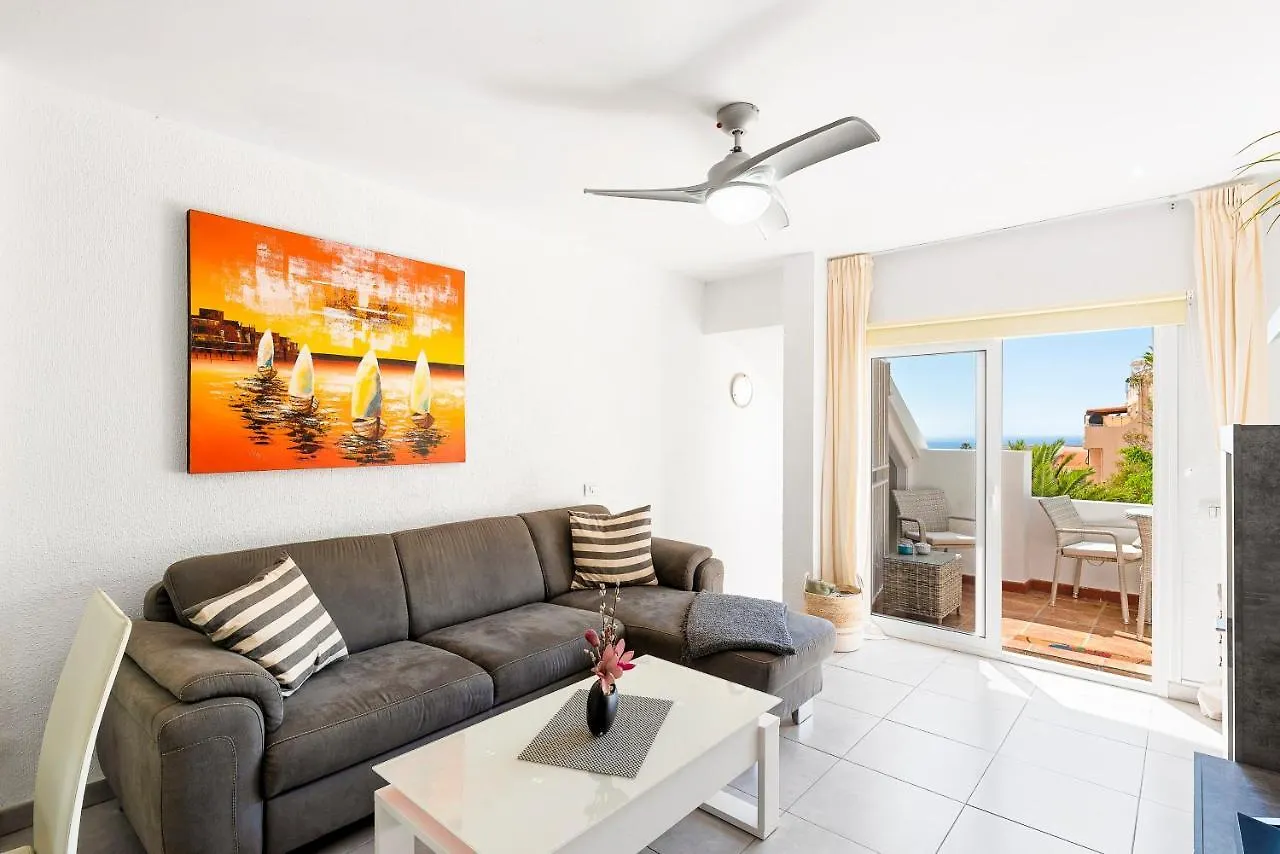 Apartment Colina Smart Home Hi-End Services Media Streaming Costa Adeje