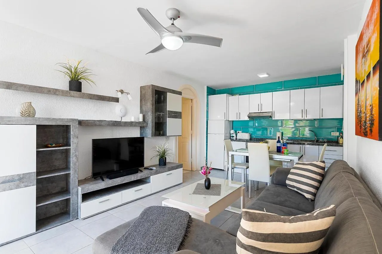 Colina Smart Home Hi-End Services Media Streaming Costa Adeje  Apartment Costa Adeje (Tenerife)