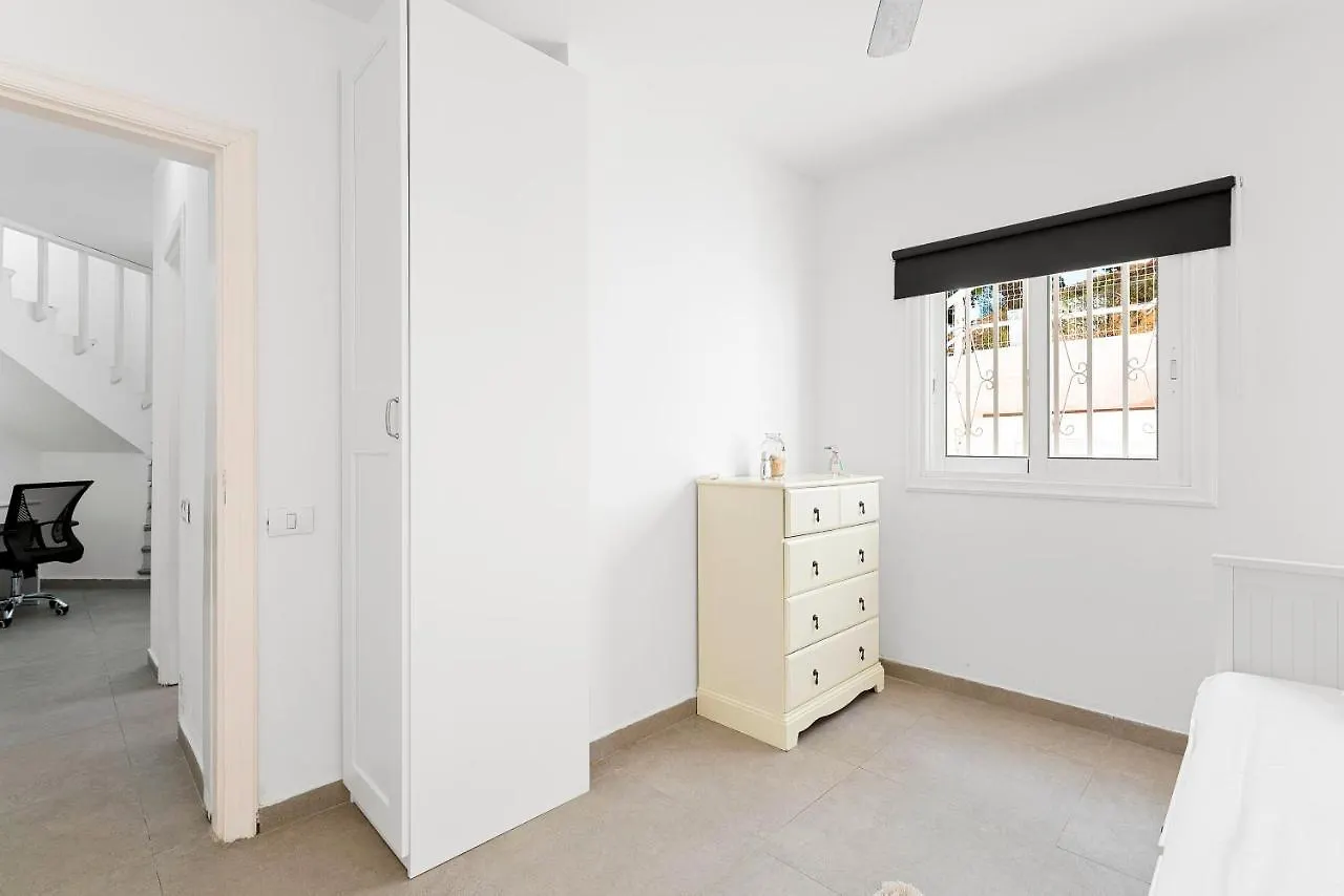 Apartment Colina Smart Home Hi-End Services Media Streaming Costa Adeje