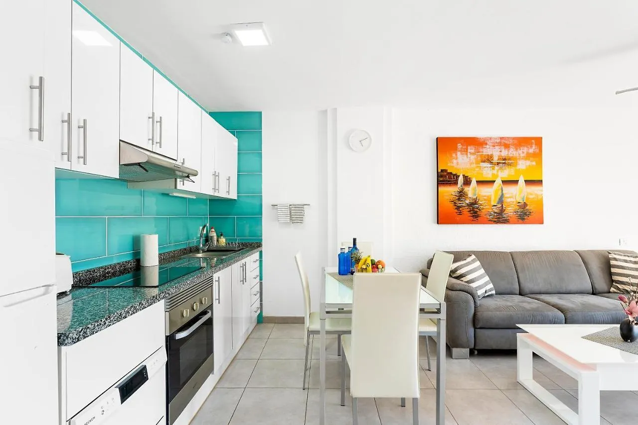 Apartment Colina Smart Home Hi-End Services Media Streaming Costa Adeje  Spain