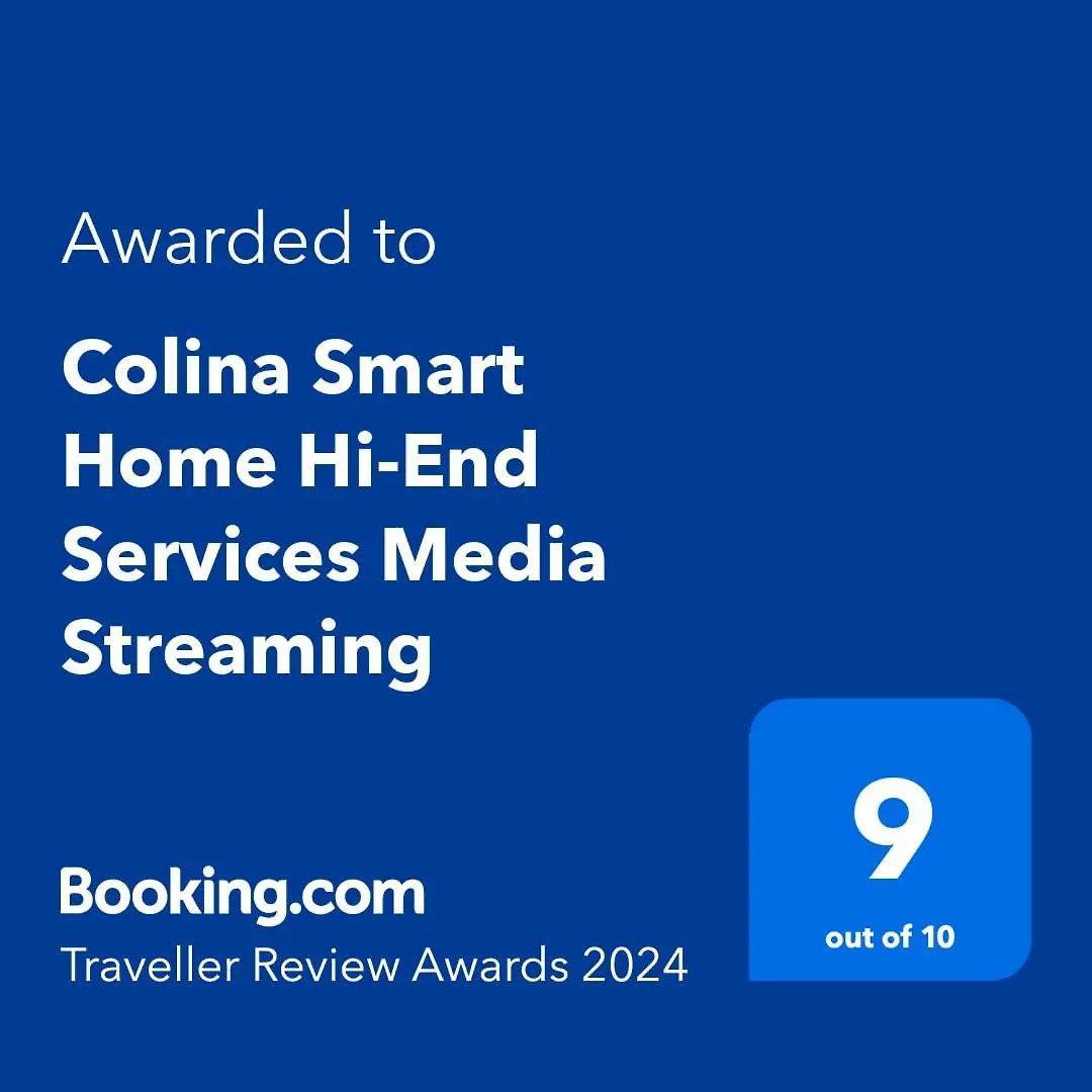 Colina Smart Home Hi-End Services Media Streaming Costa Adeje  0*, Costa Adeje (Tenerife)
