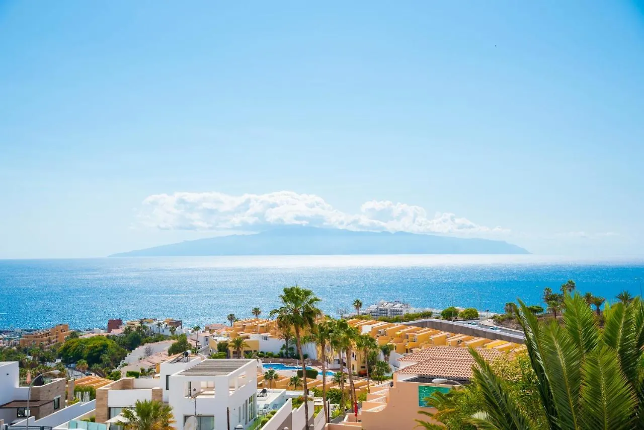 Apartmán Colina Smart Home Hi-End Services Media Streaming Costa Adeje  Španělsko