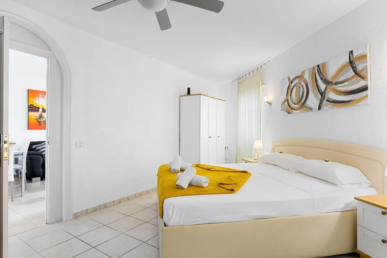 Colina Smart Home Hi-End Services Media Streaming Costa Adeje  Apartmán Costa Adeje (Tenerife)